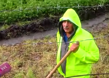 ცხოვრება მეწყერის შიშით – რა ხდება სტეფანწმინდაში