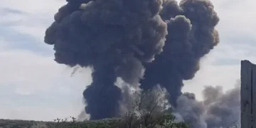 მოსკოვის მახლობლად ქარხანა აფეთქდა – არის მსხვერპლი და დაშავდა 50-ზე მეტი ადამიანი