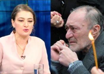 “დღეს ჩემი მამუკას დღეა… ღმერთო, დაიცავი ეს ნიჭისგან, სიყვარულისგან დაუცველი კაცი” – თაკო ჩარკვიანი