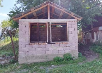 რა აუშენეს სოფელს, რომელიც გზას ითხოვდა – ფოტო