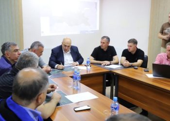 შოვში მომხდარ ტრაგედიასთან დაკავშირებით ცხელი ხაზი ამოქმედდა