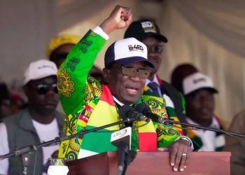 სამოთხეში მოხვდება ყველა, ვინც ჩემ პარტიას მისცემს ხმას – ზიმბაბვეს პრეზიდენტი