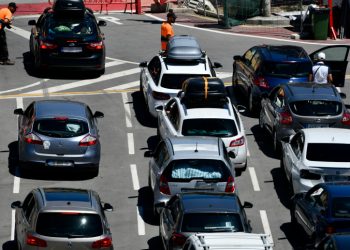 17 სექტემბრიდან პოლონეთი რუსულნომრიანი მანქანების ქვეყანაში შესვლას კრძალავს