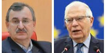 “სისულელე, სტატუსის არმოსაცემად არ ჩამოდიან” – რისთვის ჩამოვიდა ბორელი? – გოცირიძე