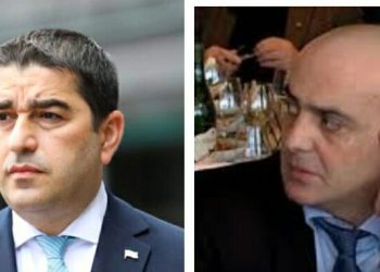 “ფარცხალაძე კერძო პირია… ჩვენ ამ სანქციებს მივყვებით!” – პაპუაშვილი