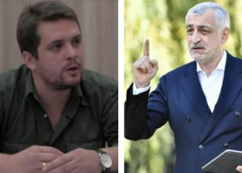 “ხაზარაძემ პირობა დადო, აწი სააკაშვილმა, კეზერაშვილმა და გახარიამ იფიქრონ” – სადღობელაშვილი