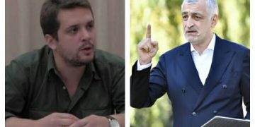 “ხაზარაძემ პირობა დადო, აწი სააკაშვილმა, კეზერაშვილმა და გახარიამ იფიქრონ” – სადღობელაშვილი