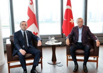 ირაკლი ღარიბაშვილი რეჯეფ თაიფ ერდოღანს შეხვდა – რა საკითხებზე იმსჯელეს მხარეებმა