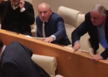 „არც გინებაზე უნდა დავიხიოთ უკან და საჭიროების შემთხვევაში, ვცემოთ კიდეც… ხალხმა ჩვენი ძალა უნდა დაინახოს“ – რა მითითებები აქვთ „ოცნების“ დეპუტატებს