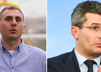 “მომეციო და არ აძლევენ…”; “წამო, მე და შენ გავიდეთ და ამიხსენი” – მდინარაძე და ელისაშვილი