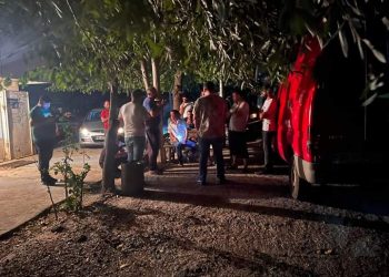 “შეიარაღებულები ჯგუფი დადის 14 დღეა სოფლებში, ესვრიან ღამით სახლებს ქვებს” – რა ხდება მარნეულში