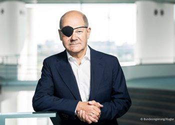 ,, მოუთმენლად ველოდები სახალისო მიმებს” – შოლცი