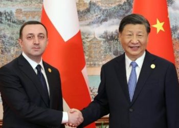 ,, ჩინეთის მოქალაქეებისთვის უვიზო რეჟიმი ამოქმედდება” – ღარიბაშვილი