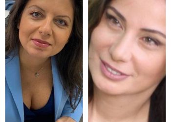 ,, იიიი, “მაიდანიიი“, მარგარიტა სიმონიანის დეკოლტეს გაფიცებთ” – ნინო ჯანგირაშვილი