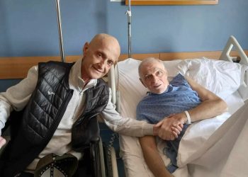 ,, გიაც იქ ყოფილა, ისიც იქ მკურნალობს და ზუსტად იმ პროცესს გადის, რასაც სოსო”- დავით ლორთქიფანიძე