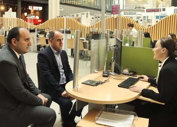 იუსტიციის სახლში გადატანილ კომუნალურ სერვისებზე მოქალაქეთა მიმართვიანობა გაიზარდა