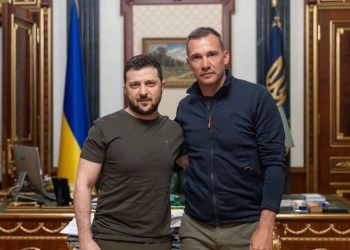 ანდრეი შევჩენკო უკრაინის პრეზიდენტის დამოუკიდებელ მრჩევლად დაინიშნა