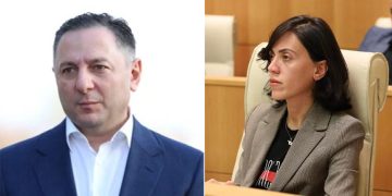 “შემთხვევით, თქვენც რუსეთის ჯაშუში ხომ არ ხართ, მინისტრო? ფარცხალაძის თანამონაწილე ხომ არ ხართ?” – ანი წითლიძე