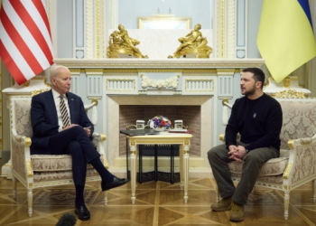 ზელენსკი ბაიდენს შეხვდება – NBC