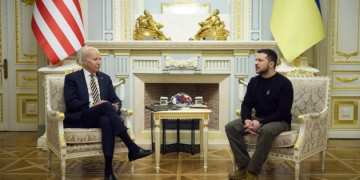 ზელენსკი ბაიდენს შეხვდება – NBC