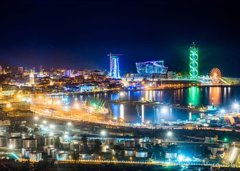 ბათუმი ტურისტული “ოსკარის” მფლობელი ზედიზედ მეორედ გახდა