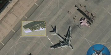 “ოკუპანტებმა ბომბდამშენების ფრთებზე მანქანის საბურავები განათავსეს, უკრაინული დრონებისაგან თავდასაცავად” – რუსლან შავაძე