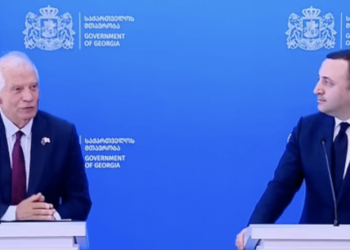 “ბავშვი რომ მიდის გამოცდაზე, პროფესორმა მიმტყუნაო, ხომ არ იტყვის?” – ბორელი