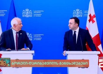 რისკია, რომ იმპიჩმენტი კიდევ უფრო დაძაბავს სიტუაციას – ბორელი პრემიერს