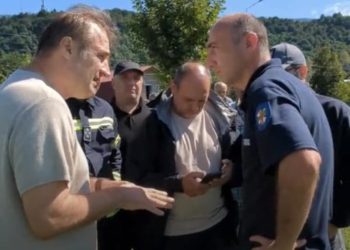 მაგანას ხეობაში მეწყრულ-გარავიტაციული პროცესების ჩასახვა გააქტიურების კვალი არ ფიქსირდება