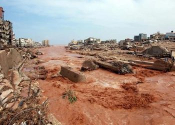 ლიბიაში წყალდიდობის შედეგად დაღუპულთა რიცხვმა 5 300 ადამიანს მიაღწია