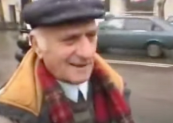 „ჩემი გჯერა?“ – გარდაიცვალა კაცი ცნობილი ვიდეოდან