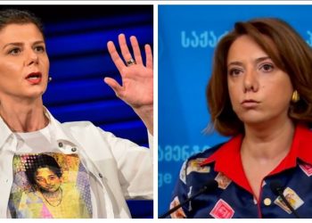 “შენი ქაჯური იდიოტობების მხრილება ჩემი საყვარელი გასართობია”; “კარგია, საკუთარ თავთან თუ ერთობი” – სამადაშვილი და ჩერგოლეიშვილი