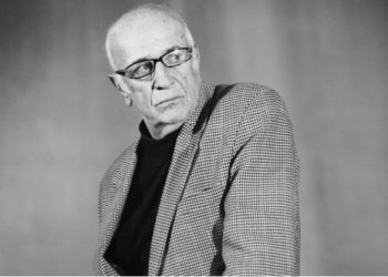 მსახიობი დავით პაპუაშვილი გარდაიცვალა