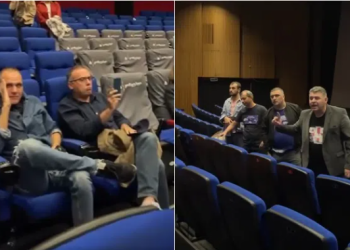 რა მოხდა ნანა ჯანელიძის ფილმის – “იარე ლიზას” ჩვენებაზე, სადაც მაყურებელთა ნაწილმა დარბაზი დატოვა?