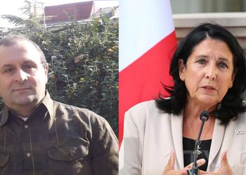 “ზურაბიშვილი არ აწერს ხელს ფარცხალაძისთვის მოქალაქეობის ჩამორთმევას, თან “მრავალმნიშვნელოვნად” დუმს” – დათო გამცემლიძე