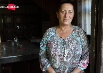 “შვილი მუცელზე მივიხუტე და ბუჩქში ჩავჯექი, მე თუ მესროლეს, ბავშვი მაინც გადარჩეს-მეთქი” – როგორ ცხოვრობენ ქალები ხურჩაში, გამყოფ ხაზთან