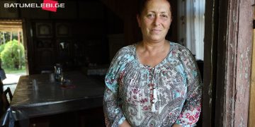 “შვილი მუცელზე მივიხუტე და ბუჩქში ჩავჯექი, მე თუ მესროლეს, ბავშვი მაინც გადარჩეს-მეთქი” – როგორ ცხოვრობენ ქალები ხურჩაში, გამყოფ ხაზთან