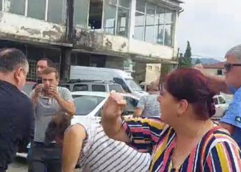 ჩოხატაურში მომხდარ დაპირისპირებაზე შსს-მ გამოძიება დაიწყო