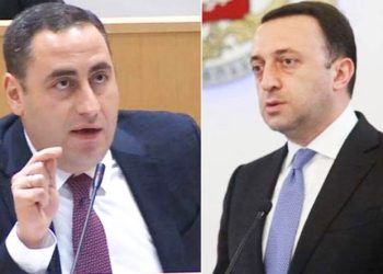 “მივმართავ ღარიბაშვილს, ინამუსე და წადი – შეეშვი საქართველოს” – გიორგი ვაშაძე