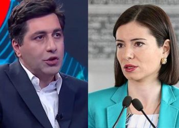 “სულ უფრო დიდ სისულელეებს აწერინებენ, ეტყობა, პირველი სტატუსის მერე დაამხო თავზე პატრონმა” – სანაია