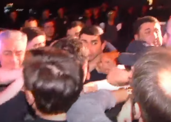 გლდანში ვითარება დაიძაბა – ჩხუბის ეპიცენტრში ნიკა მელიაცაა