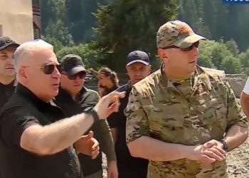 განგაშის სიგნალები რომ ყოფილიყო, ხმოვან სიგნალს გამოსცემდა – ამ სისტემის დადგმა მაშინ ხდება, როცა დგინდება პროცესების ხშირი განმეორება – შს მინისტრი