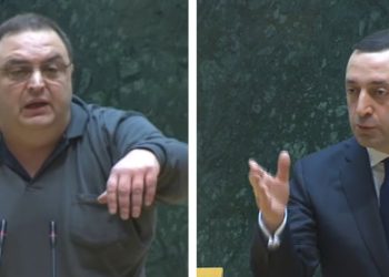 “ხისთავიან ირაკლი შეწერილს ციხე ემუქრება… ჩინეთში ვიზიტი ნიშნავდა საგარეო ორიენტაციის შეცვლას” – სანიკიძე