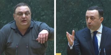 “ხისთავიან ირაკლი შეწერილს ციხე ემუქრება… ჩინეთში ვიზიტი ნიშნავდა საგარეო ორიენტაციის შეცვლას” – სანიკიძე