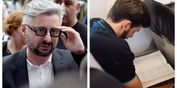 „ანუ ზოგადად იგულისხმება, რომ უტვინო და გაუნათლებელია ფეხბურთელი და კვარა წიგნით ვნახეთ და “ამას რას ვხედავთ” ამბავში გვიხარია?“ – ნიკა გვარამია