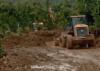 ვითარება გზებზე – უახლესი ინფორმაცია საავტომობილო გზების დეპარტამენტიდან