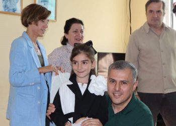 ვანო ბურდული: წალენჯიხის მუნიციპალიტეტში უპრეცედენტო პროექტი განხორცილდა