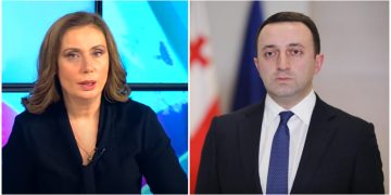 „ჯერ ის 89 000 დოლარი რომ ექნებათ საჩუქებელი მამას და სიმამრს დეკლარაციისთვის, ერთი წელი რომ ჯდება პენსილვანიის უნივერსიტეტში, მაგის დარდით აღარ ვარ და ახლა ჩარტერული რეისის ფულიც იმათ უნდა აჩუქონ ნეტა?“ – ნინო ჯანგირაშვილი