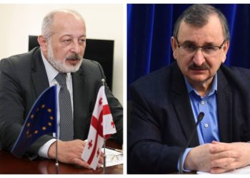 „უხერხულია, ჩემს საქმიანობას აფასებდეს რომან გოცირიძე, თუკი ვინმეს აქვს ბუნდოვანი და საეჭვო წარსული, ეს გოცირიძეა“ – ნოდარ ჯავახიშვილი