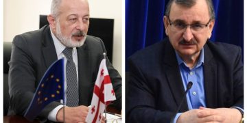 „უხერხულია, ჩემს საქმიანობას აფასებდეს რომან გოცირიძე, თუკი ვინმეს აქვს ბუნდოვანი და საეჭვო წარსული, ეს გოცირიძეა“ – ნოდარ ჯავახიშვილი